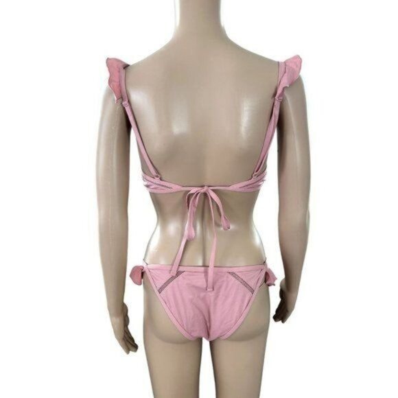 Paperheart Swim Mauve Bikini - Picture 3 of 16